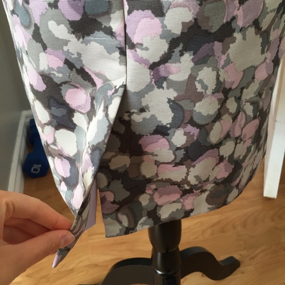 NWT Loft Ann Taylor Pencil Midi Dress - Picture 5 of 9